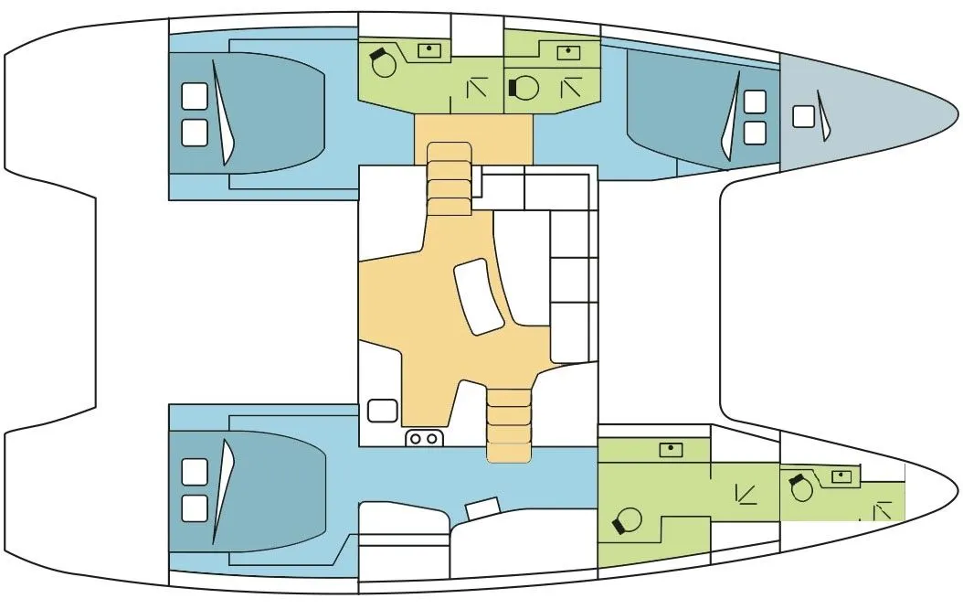 Чартер Alina - 3