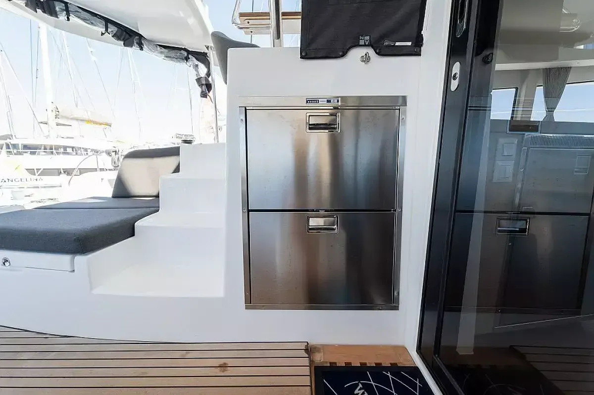 Чартер Alina - 4