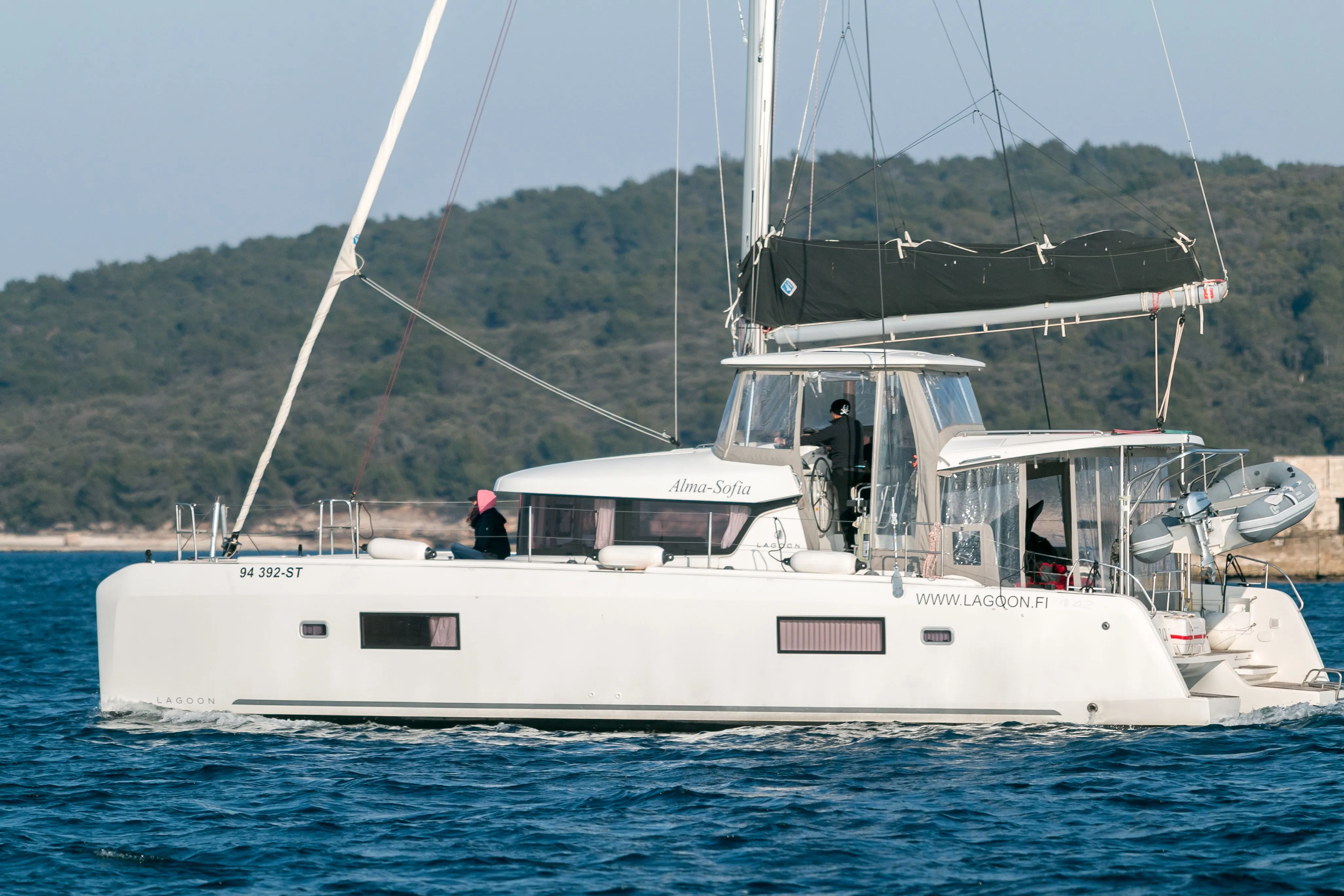 Чартер Alma Sofia - 4