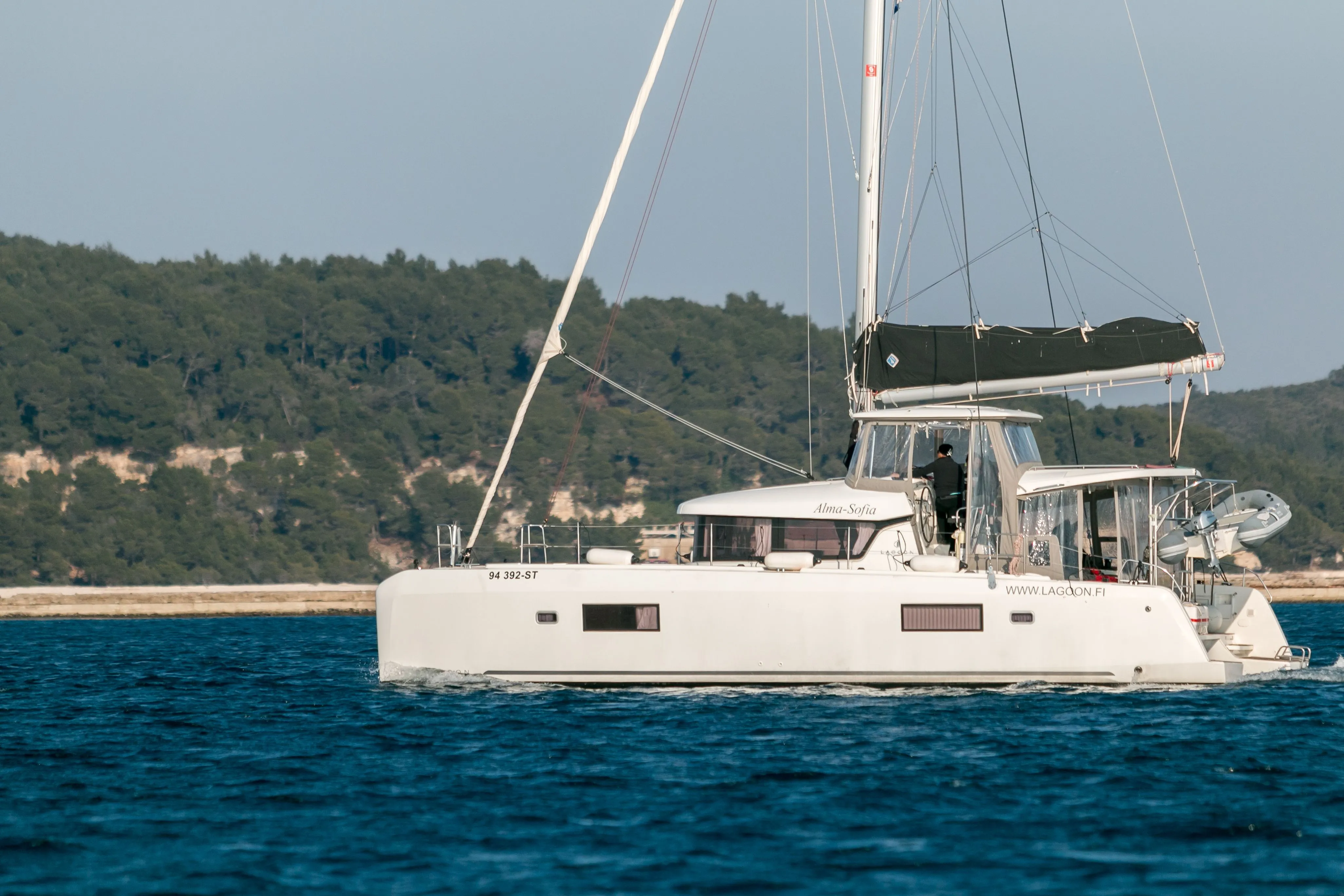 Чартер Alma Sofia - 5