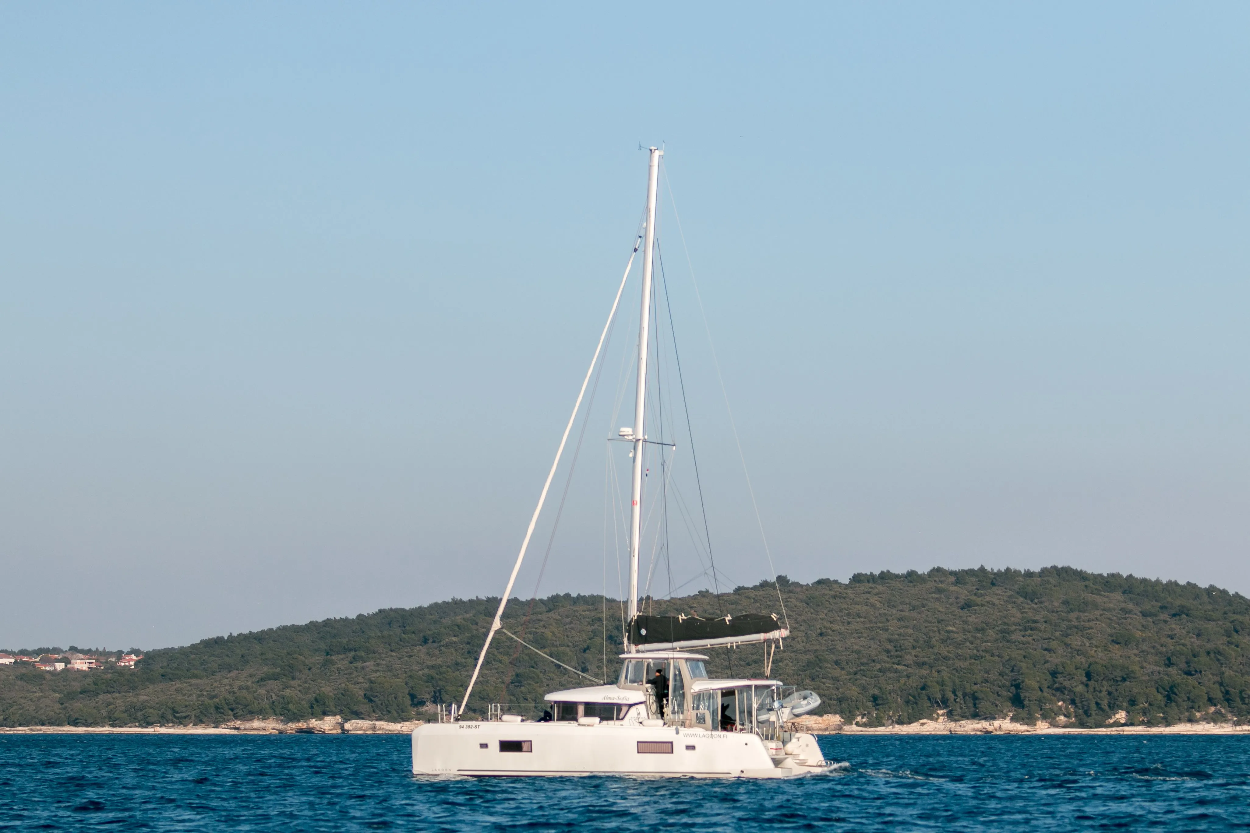 Чартер Alma Sofia - 3