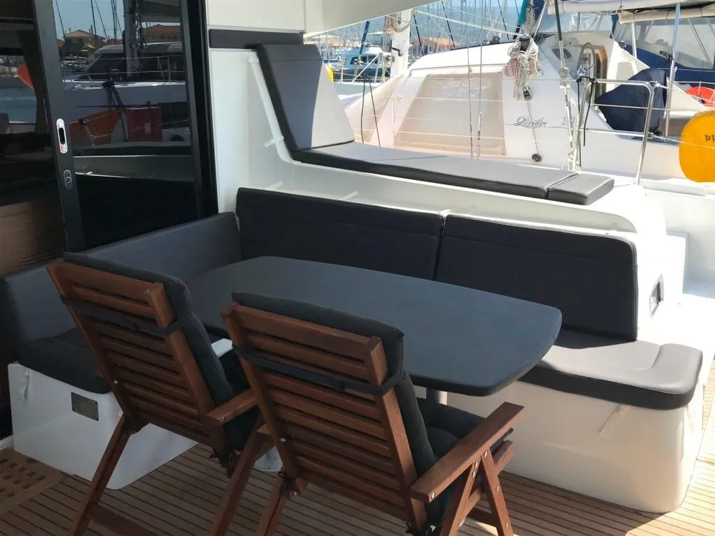 Чартер ALZ - 4