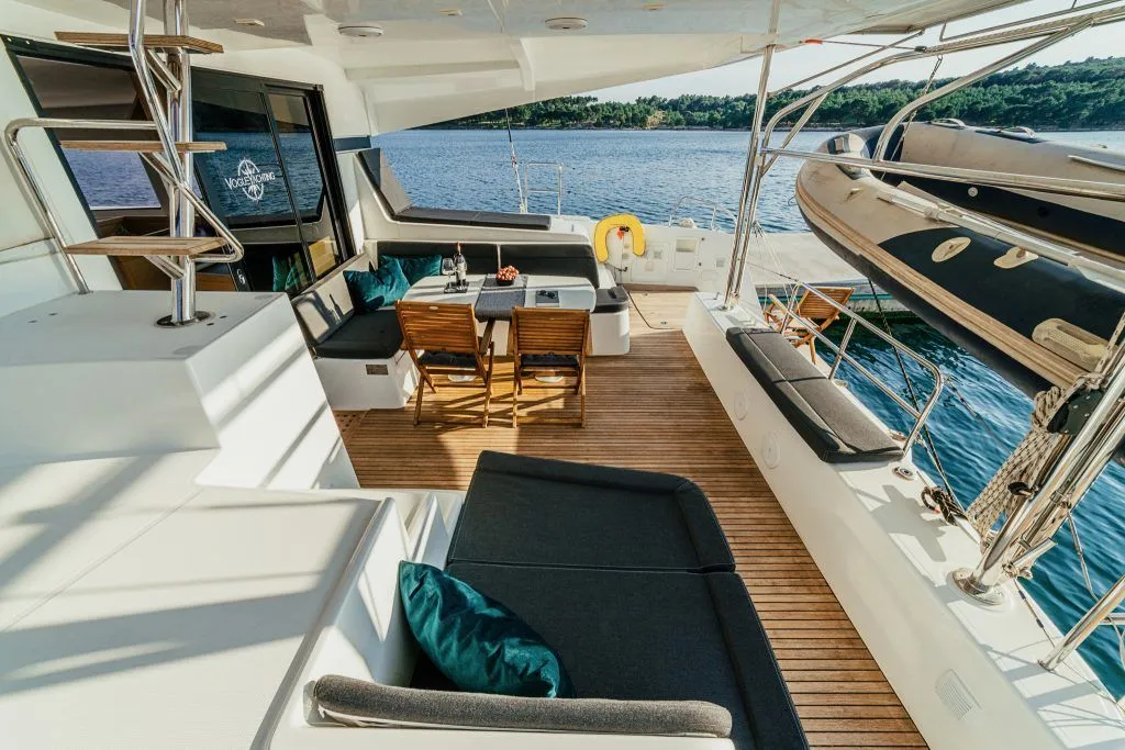 Amelia Kiralık Teknesi - 3