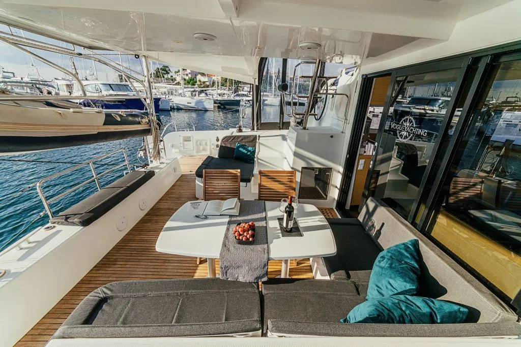 Amelia Kiralık Teknesi - 4