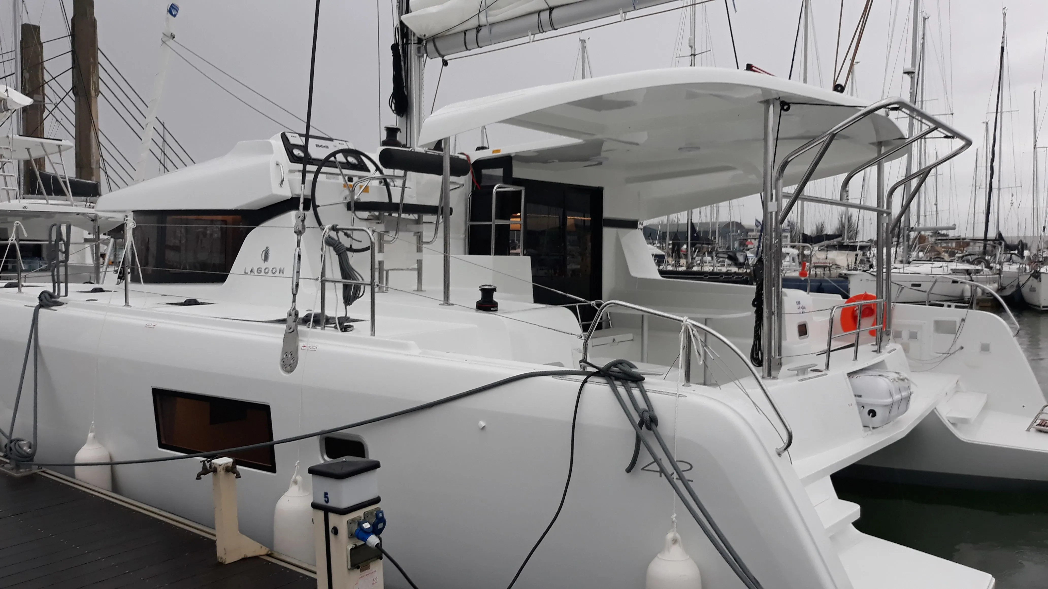 Amici Charter Boat - 4