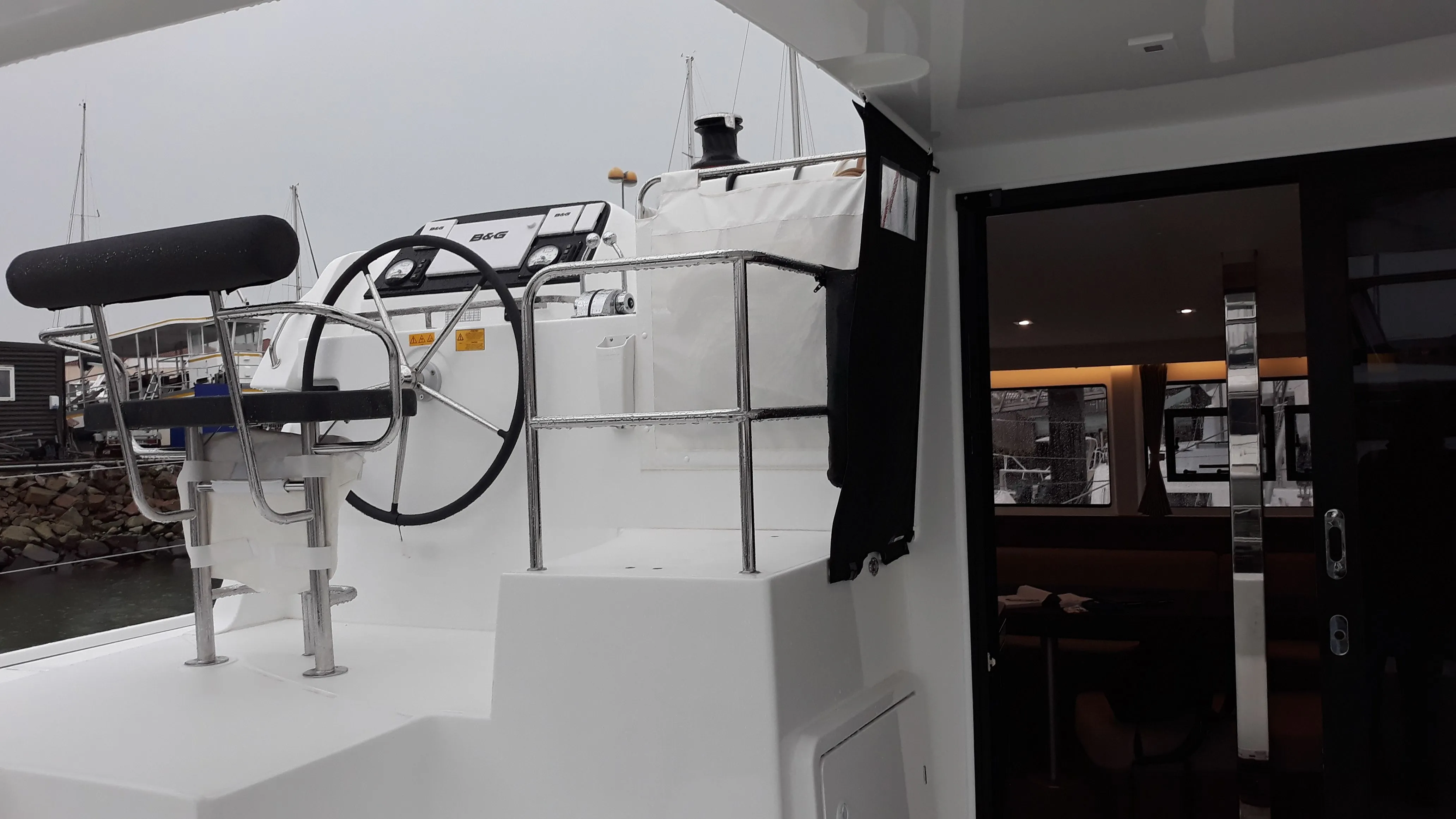 Amici Charter Boat - 5