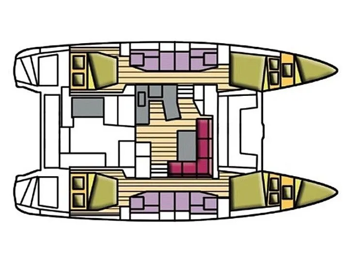 Amlad Mietboot - 2