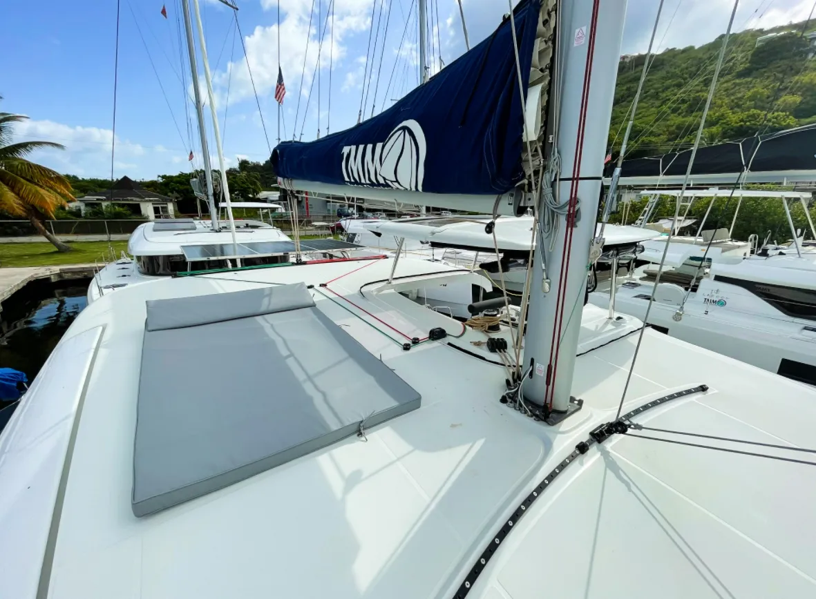 Amnesia Charterboot - 4