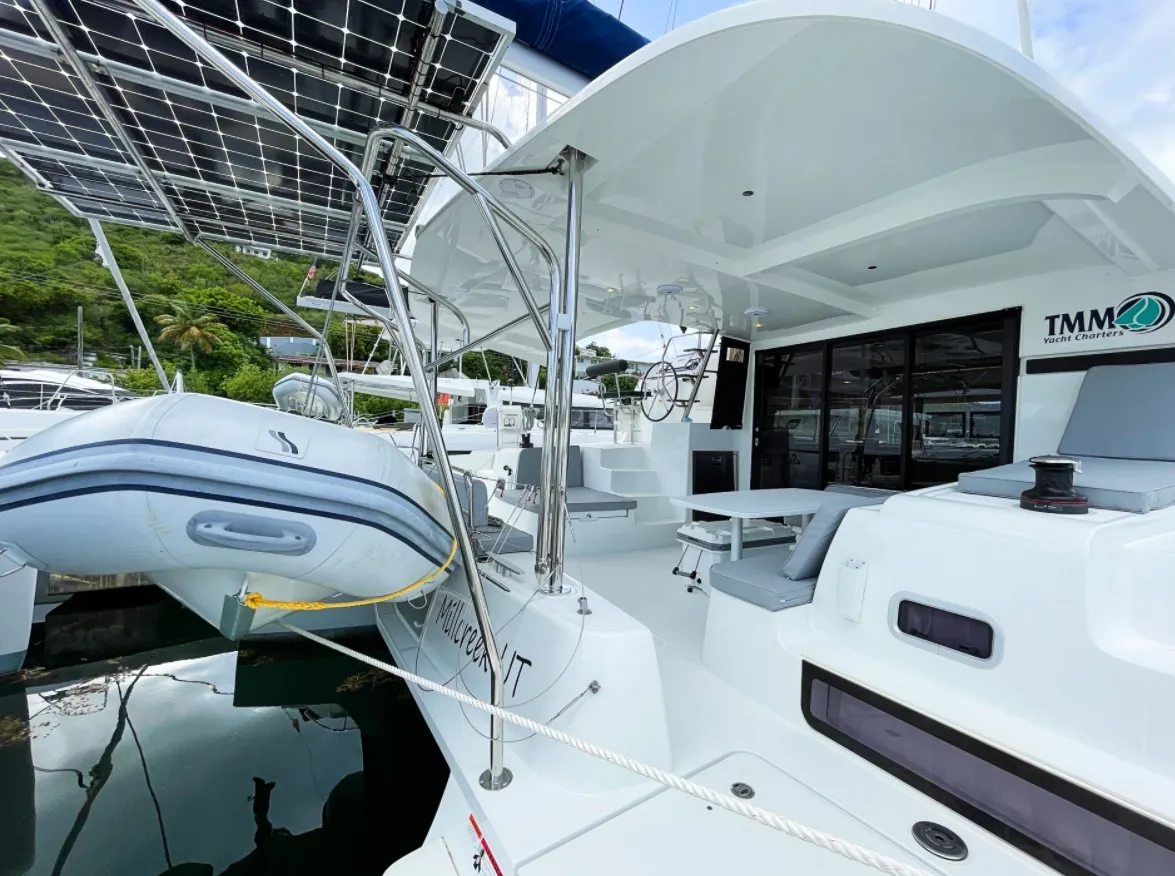 Amnesia Charterboot - 5