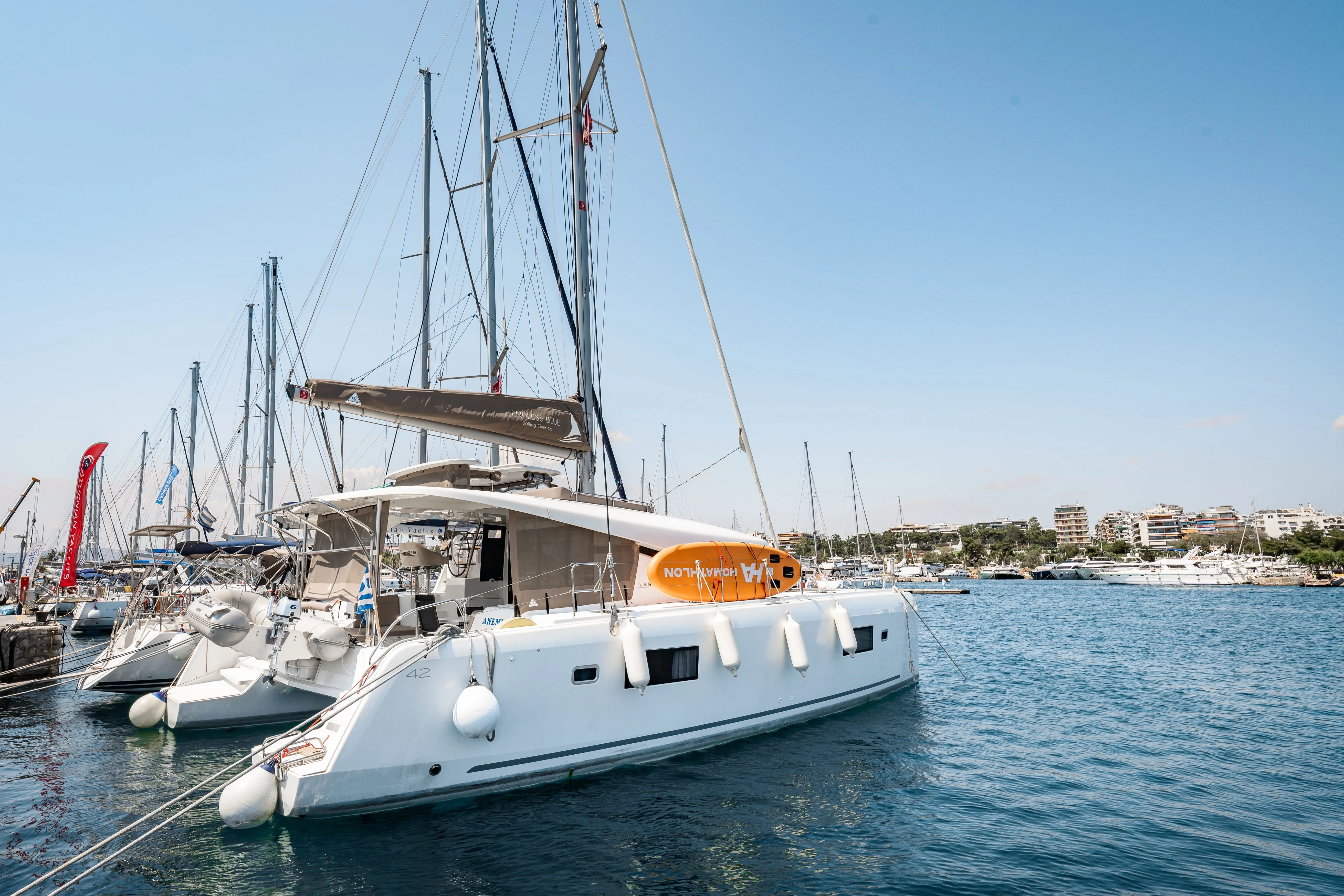 Anemi Charterboot - 3