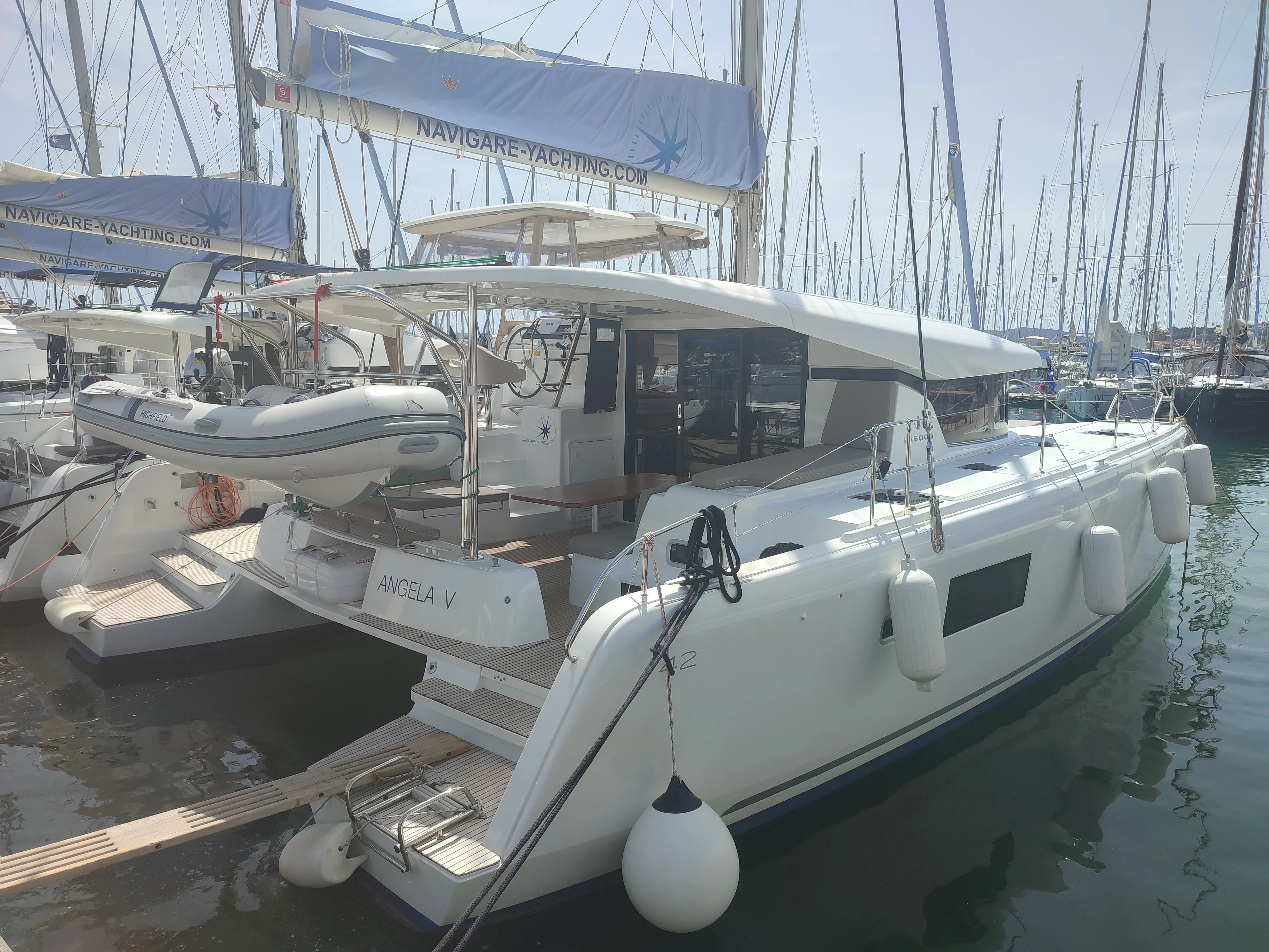 Чартер Angela V - 4