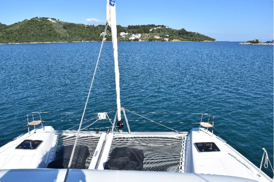 Чартер Antel - 5