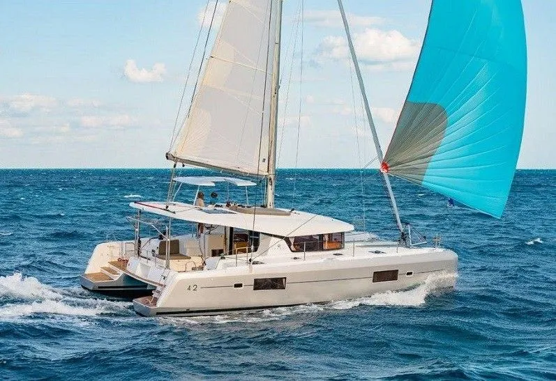 Apres Sail Kiralık Teknesi - 3