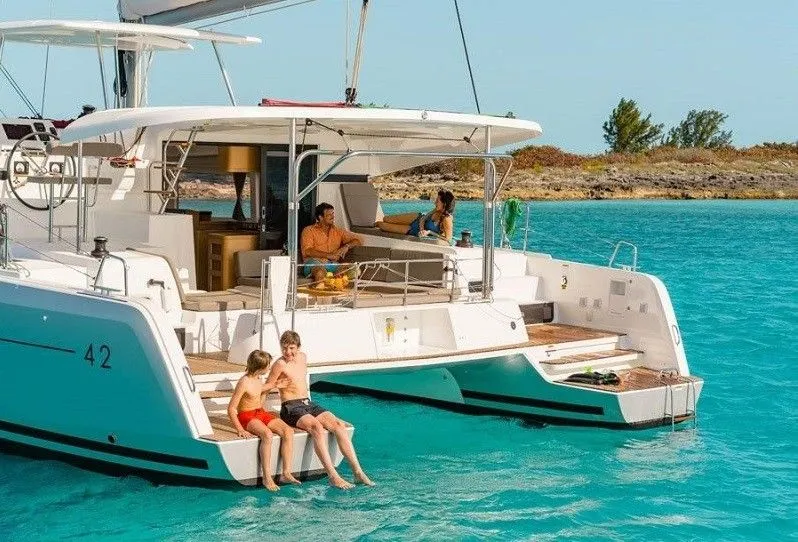 Apres Sail Kiralık Teknesi - 4