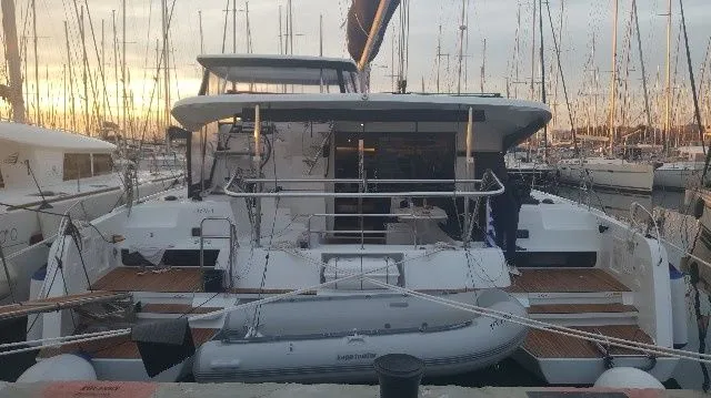 Aria Charterboot - 3