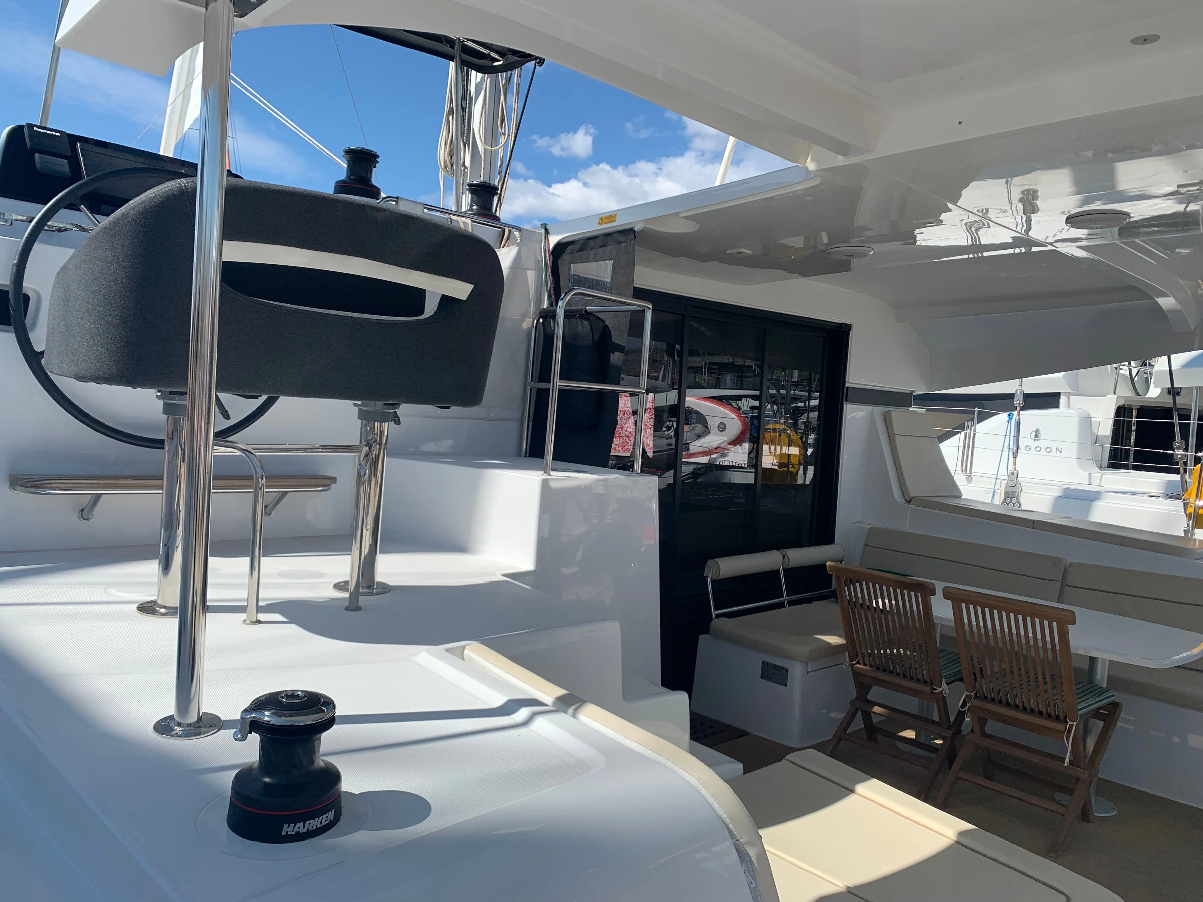 Arielle Charterboot - 4