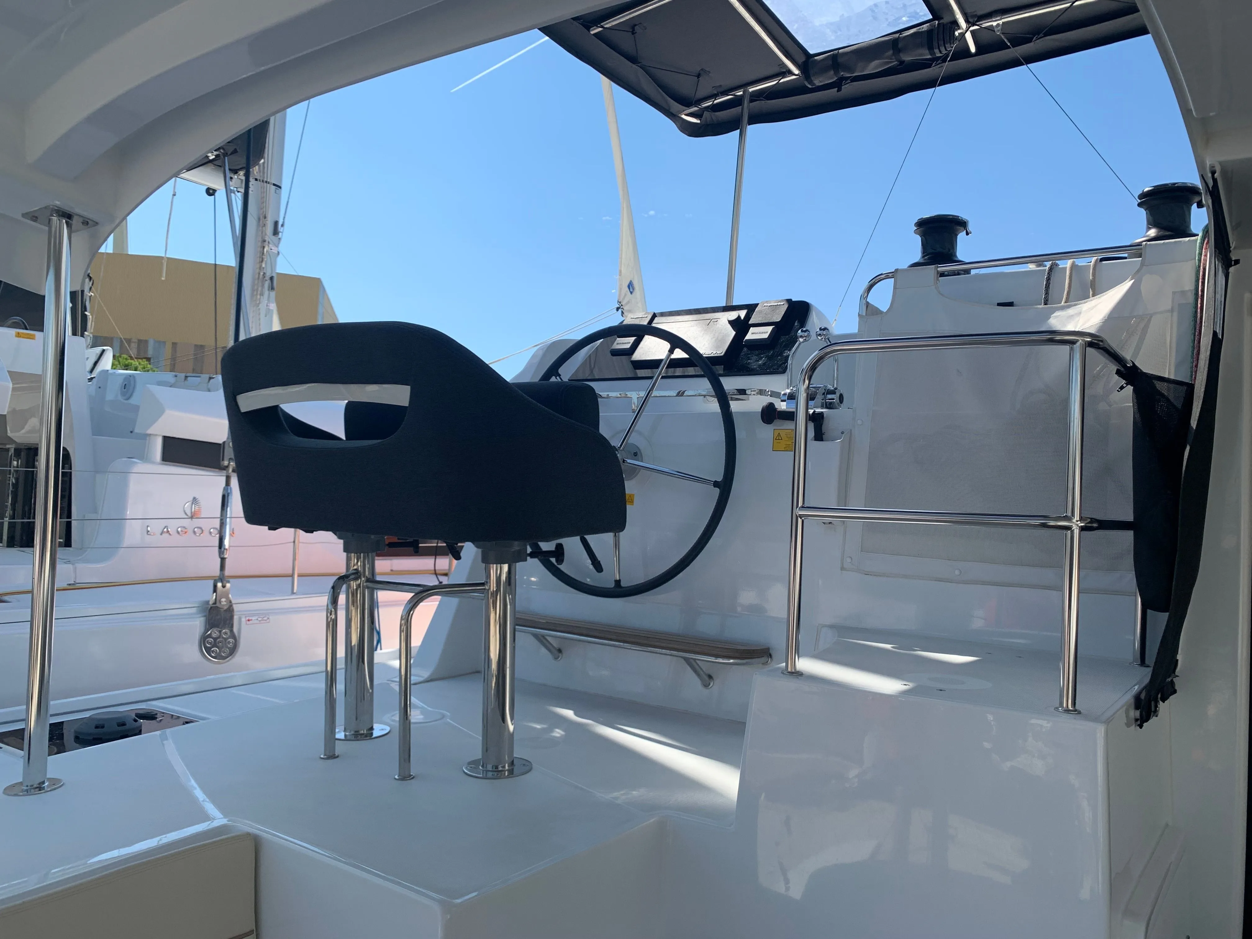 Arielle Charterboot - 5