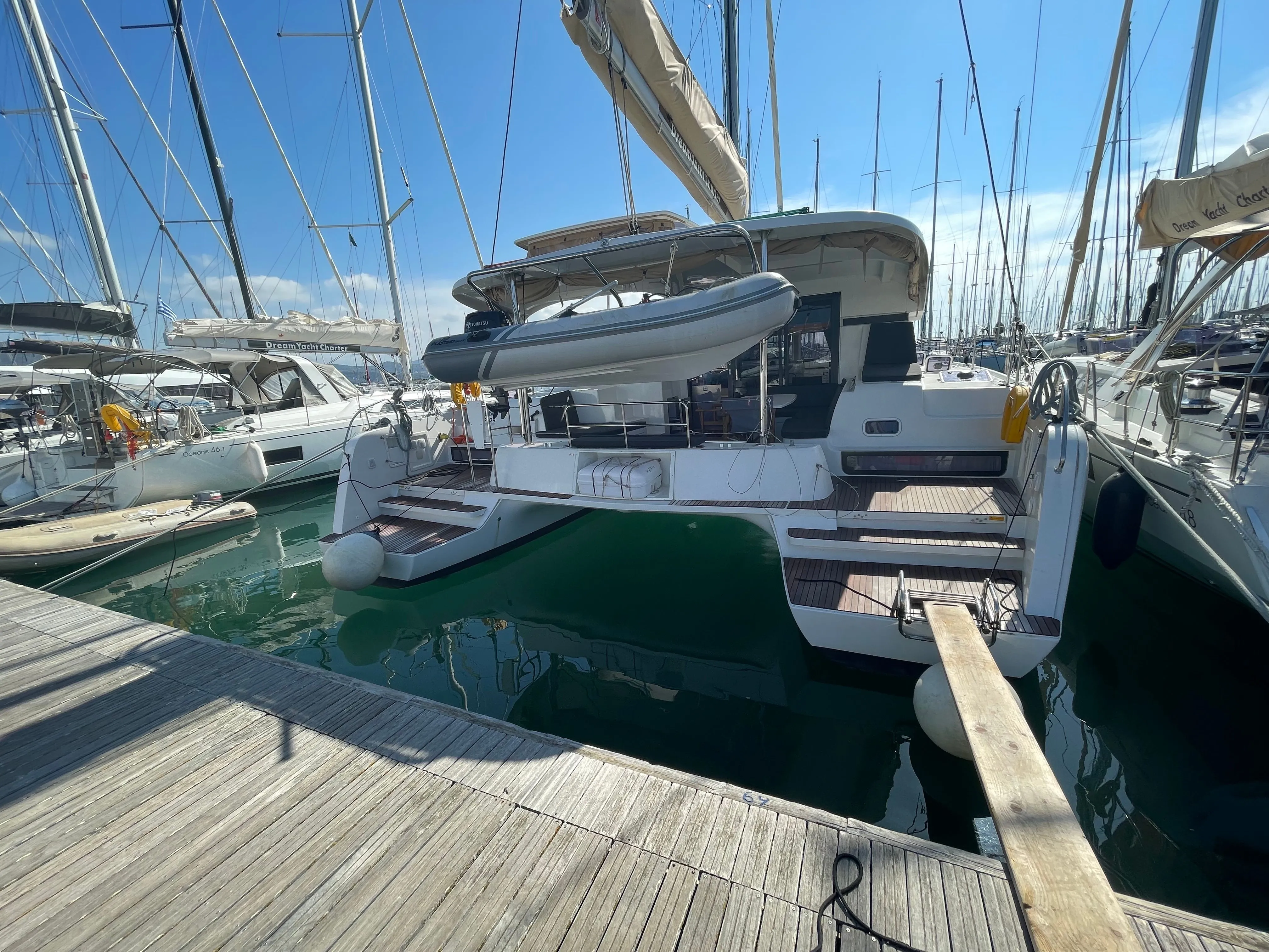 Art Of Liberty Kiralık Teknesi - 4