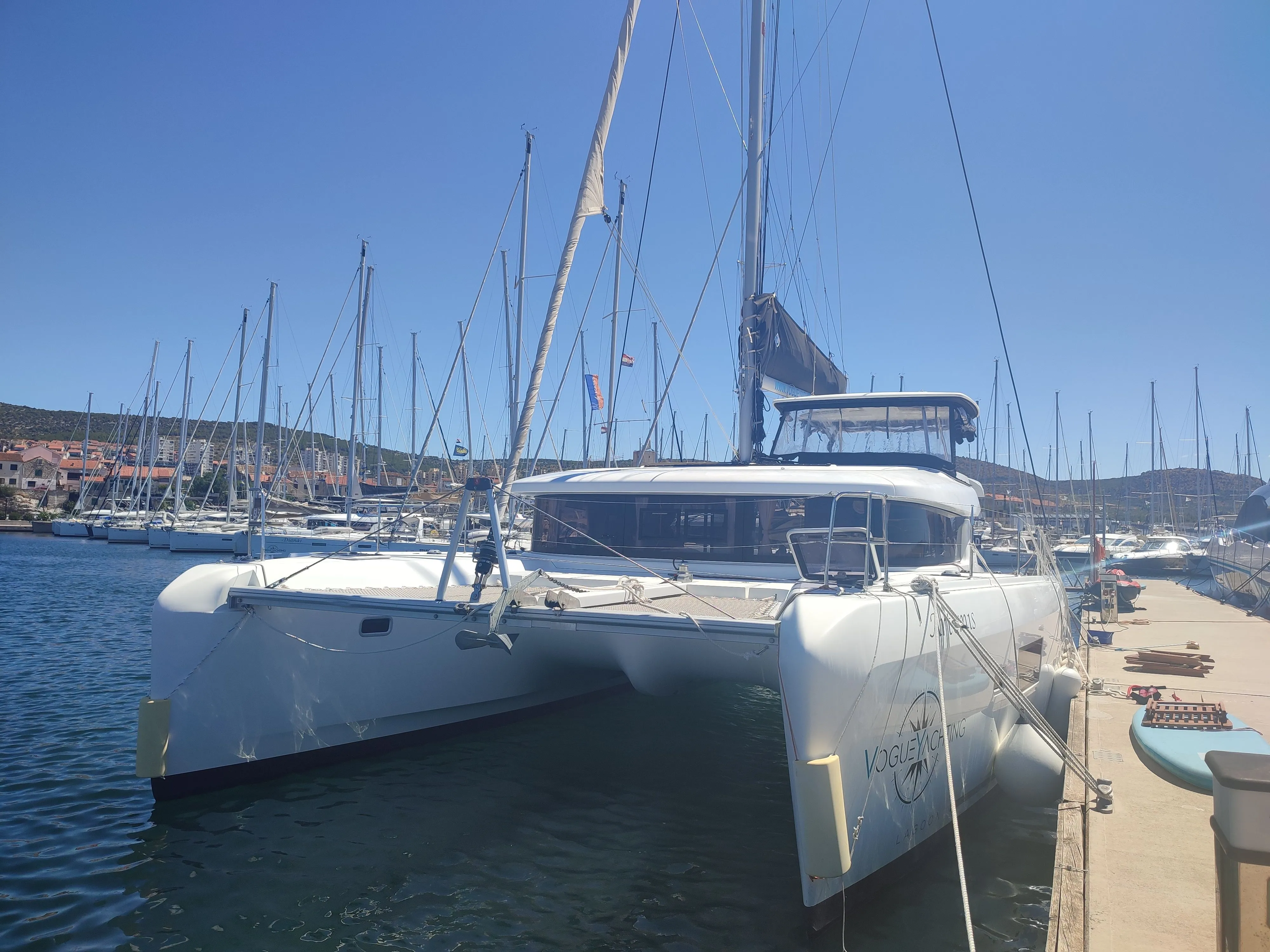 Artemis Kiralık Teknesi - 4