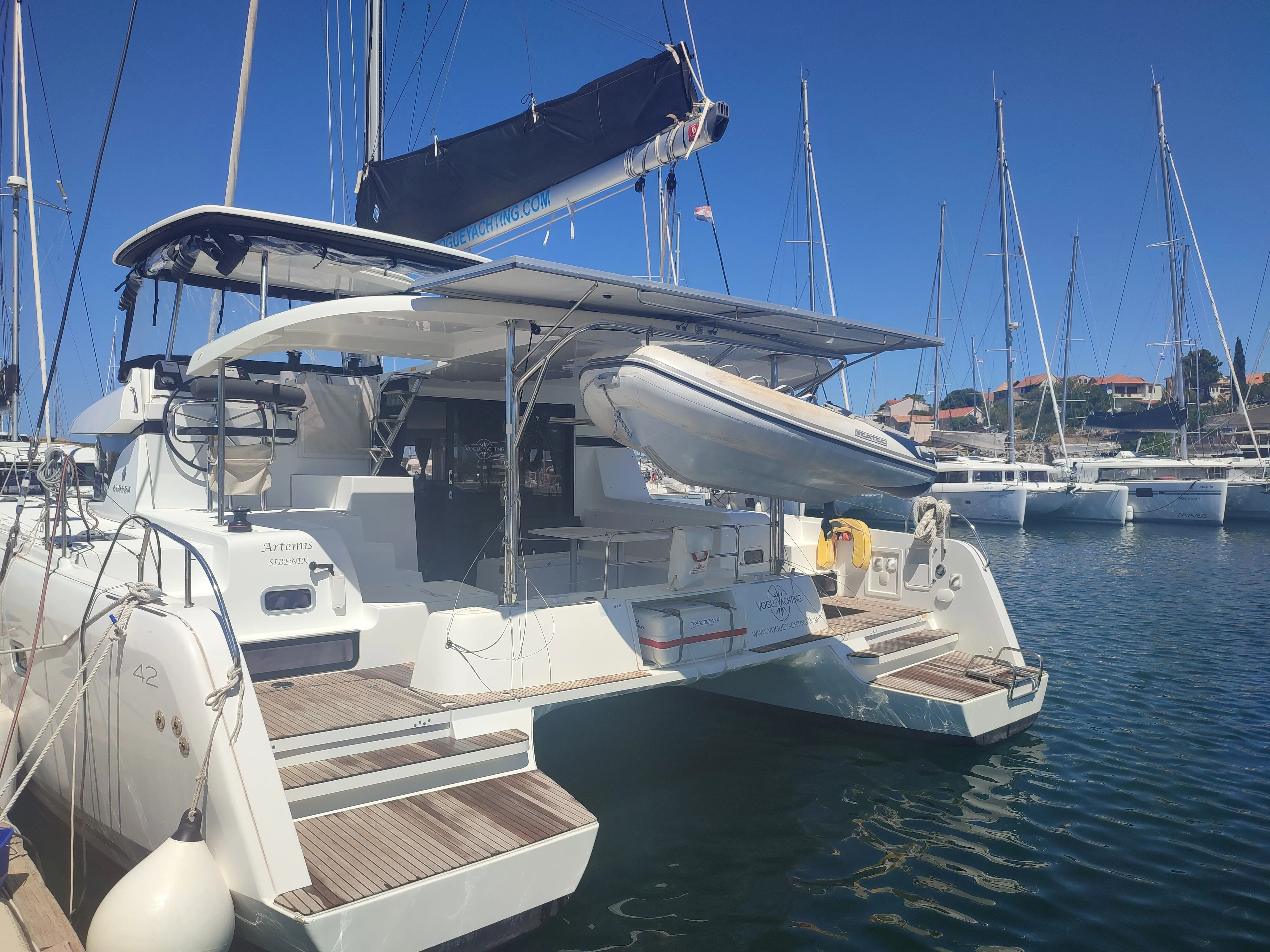 Artemis Kiralık Teknesi - 5