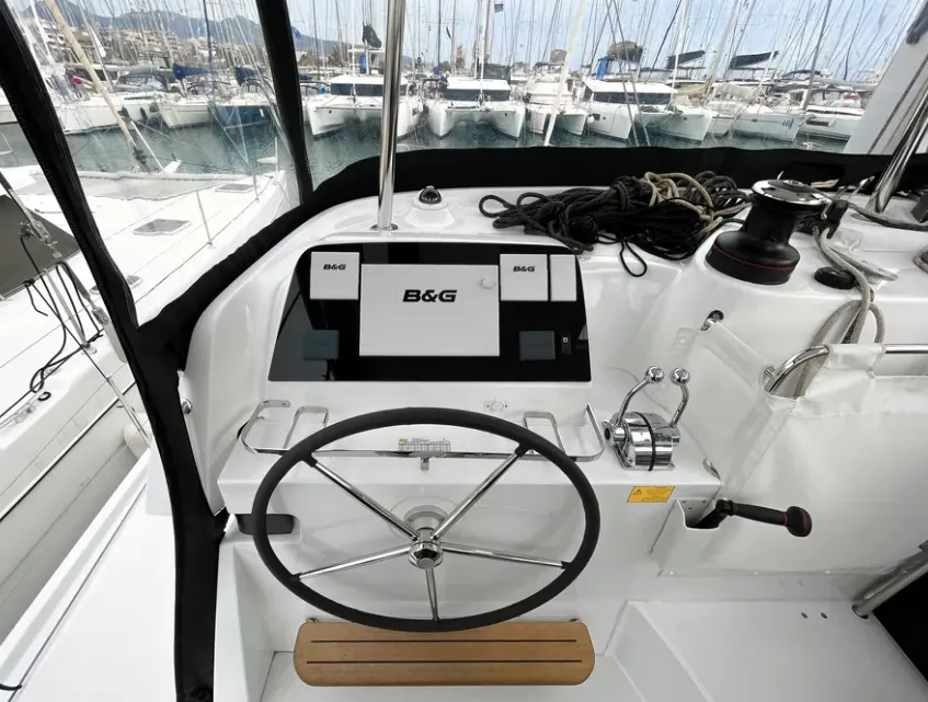 Nico Charter Boat - 5