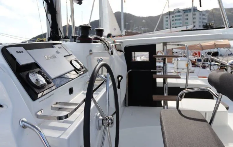 Aventura Kiralık Teknesi - 4