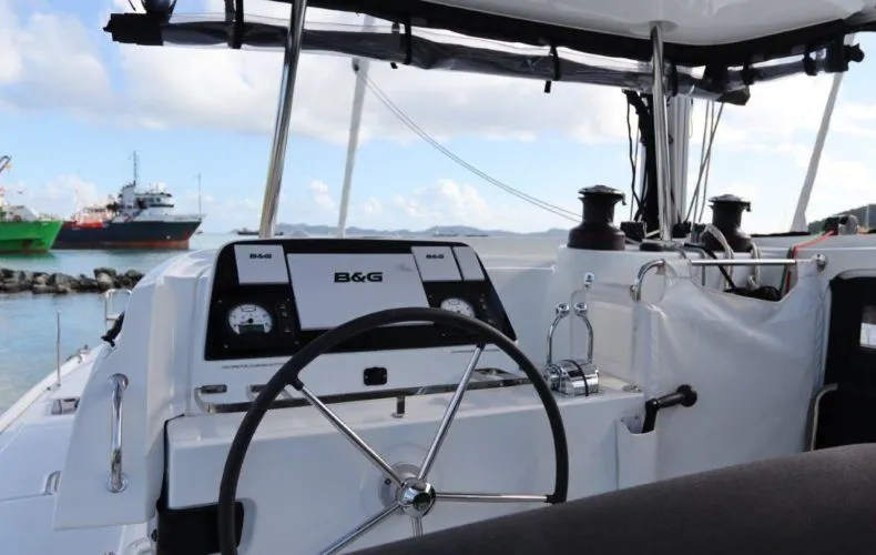 Aventura Kiralık Teknesi - 5