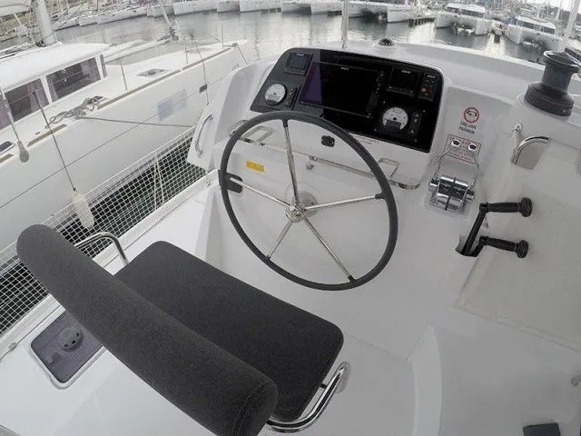 Aymeline Kiralık Teknesi - 5