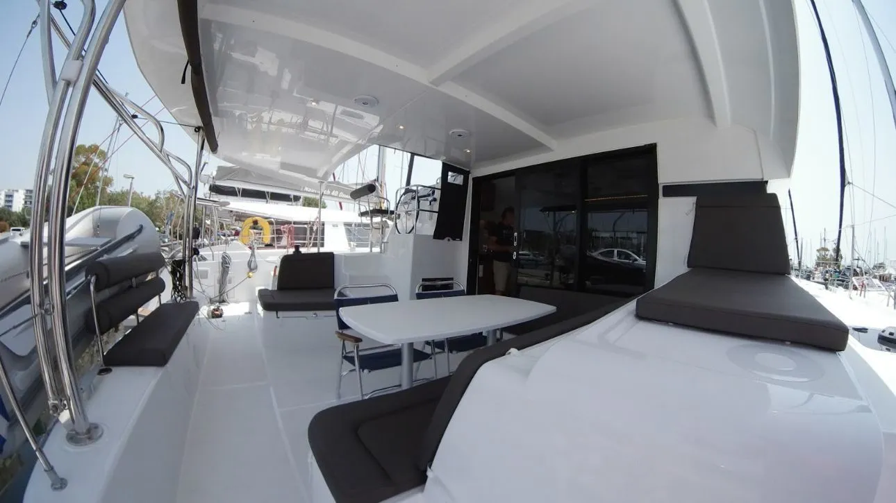 Barchetta 3 Charterboot - 5