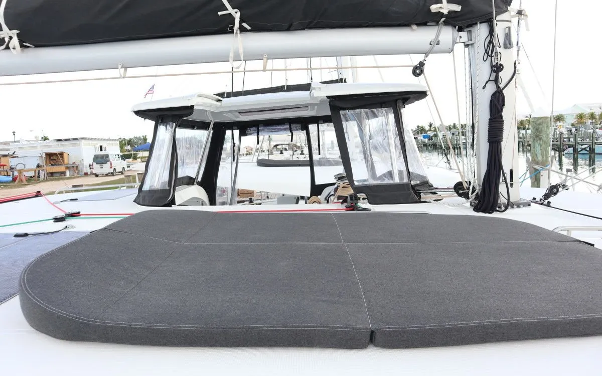 Basecamp Charter Boat