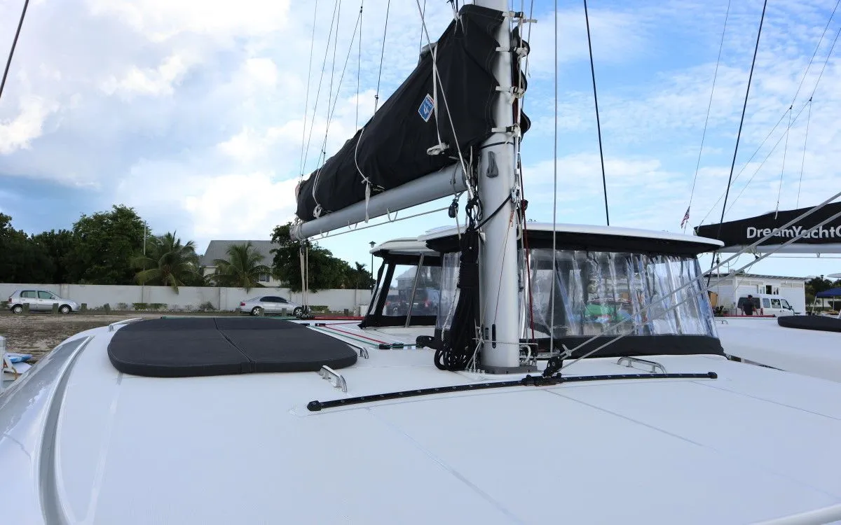 Чартер Basecamp - 3