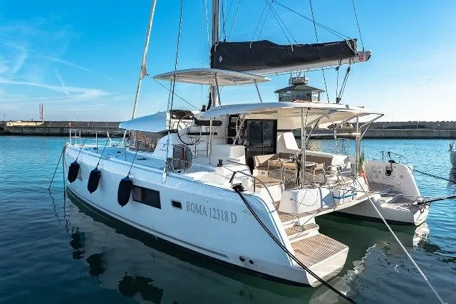 Beatrix Charter Boat