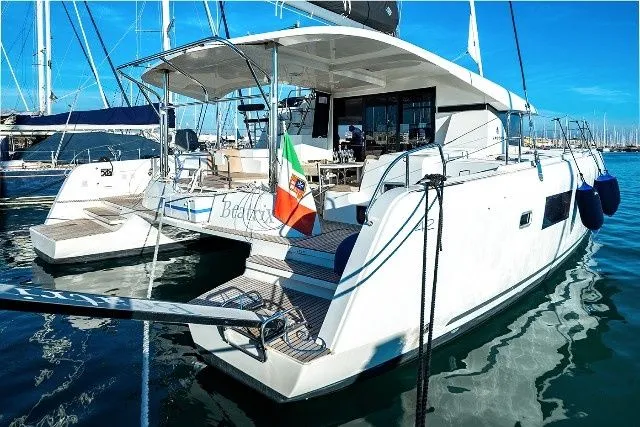 Beatrix Charter Boat
