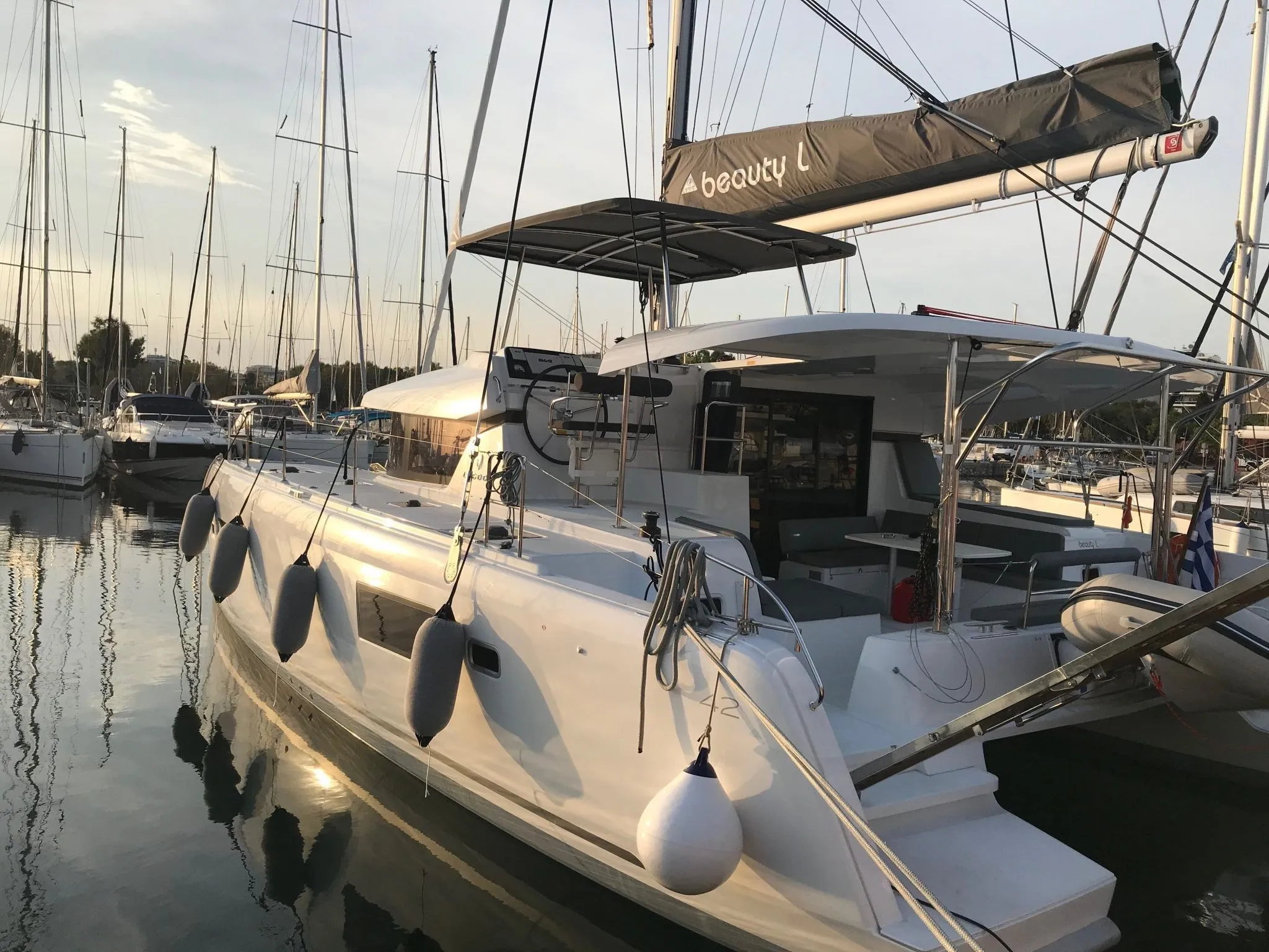 Beauty L Kiralık Teknesi - 5
