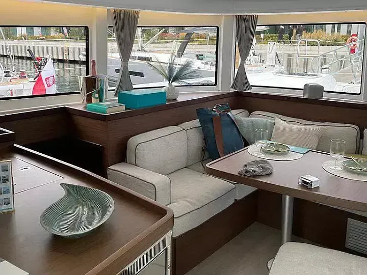 Jutka Charter Boat