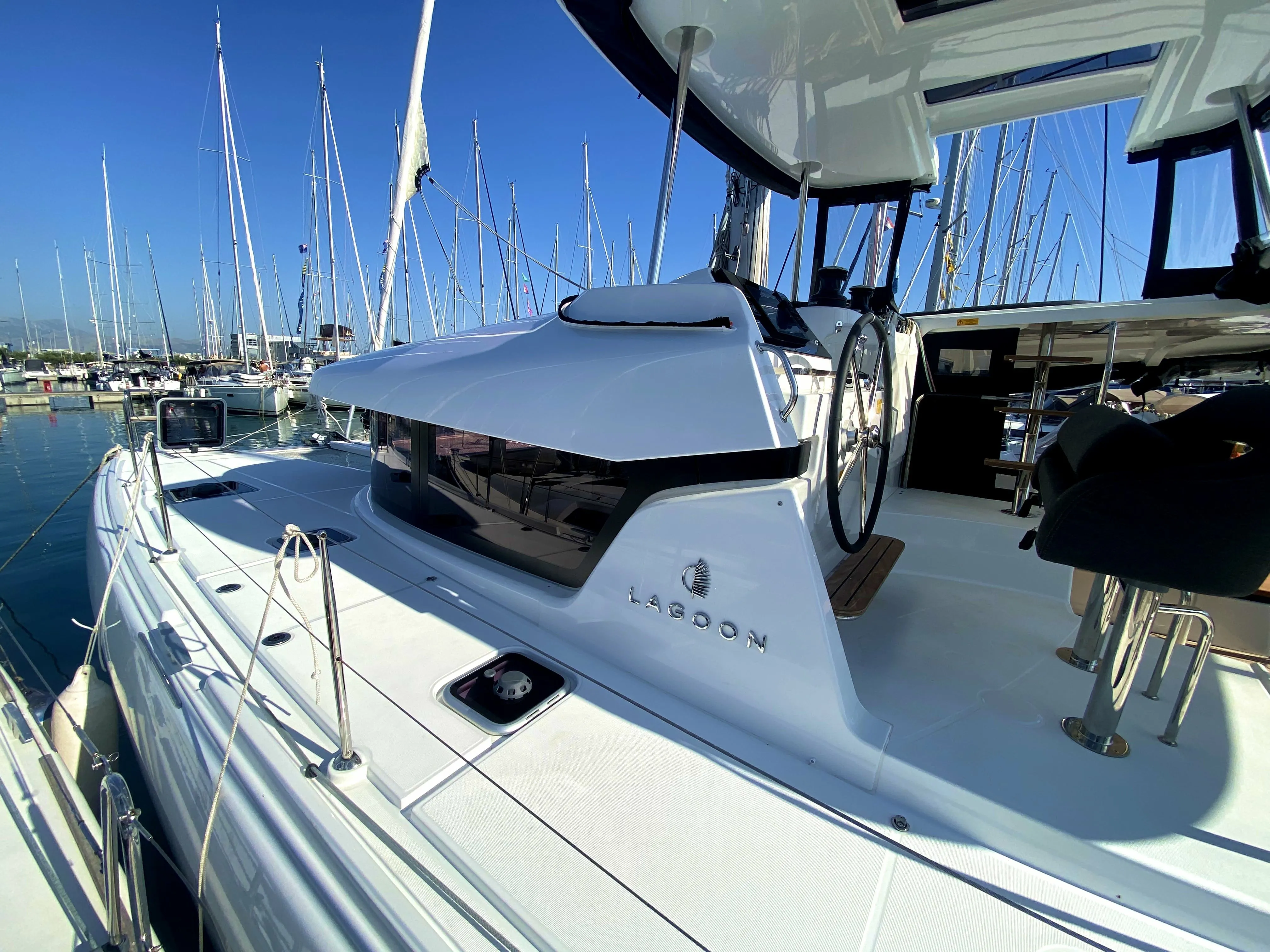 Bendmill Charter Boat