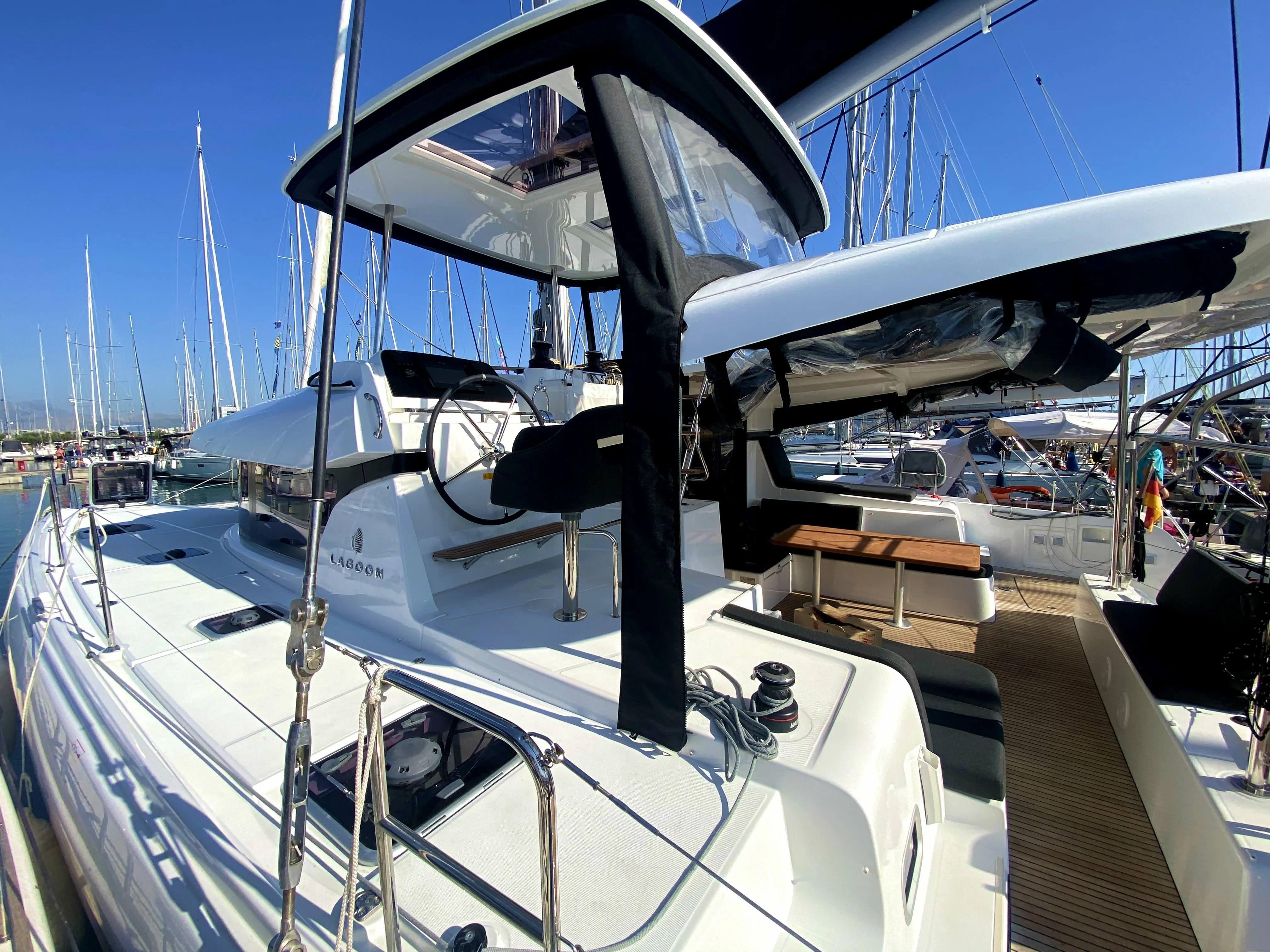 Bendmill Charter Boat