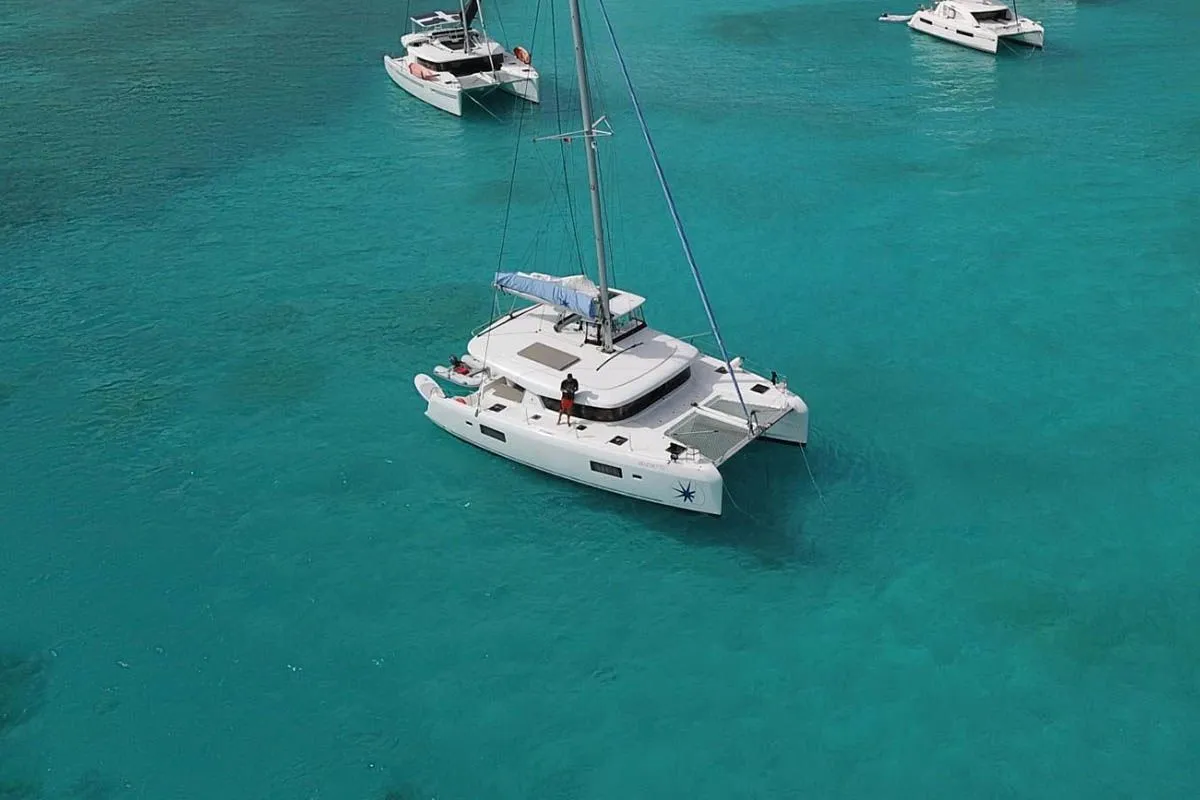 Benedetto Charter Boat - 3
