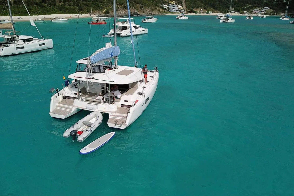 Benedetto Charter Boat - 4