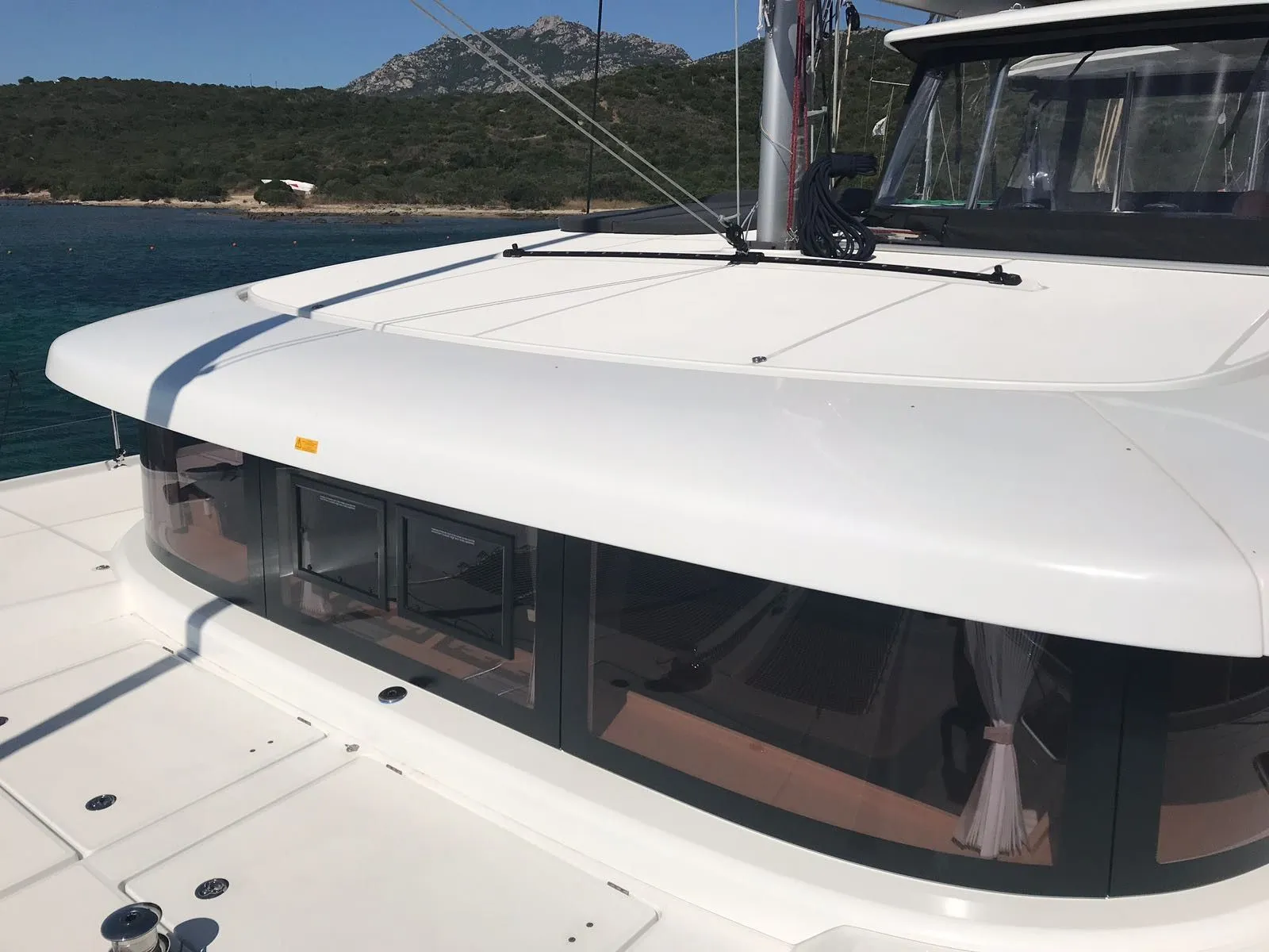 Benetnash 2 Charterboot - 4