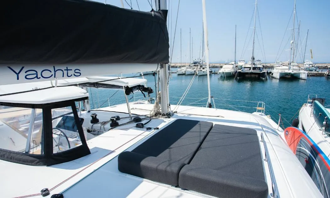 Billy M Charterboot - 5