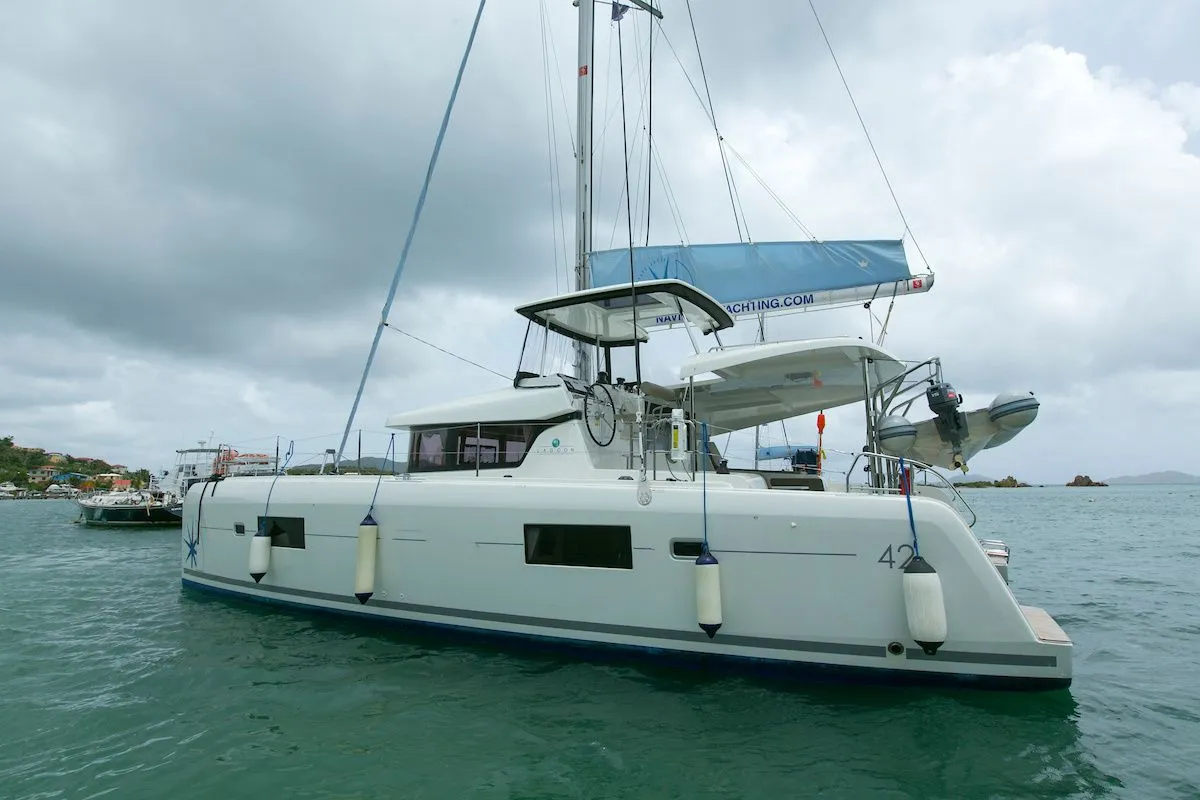 Binelle Charterboot - 4