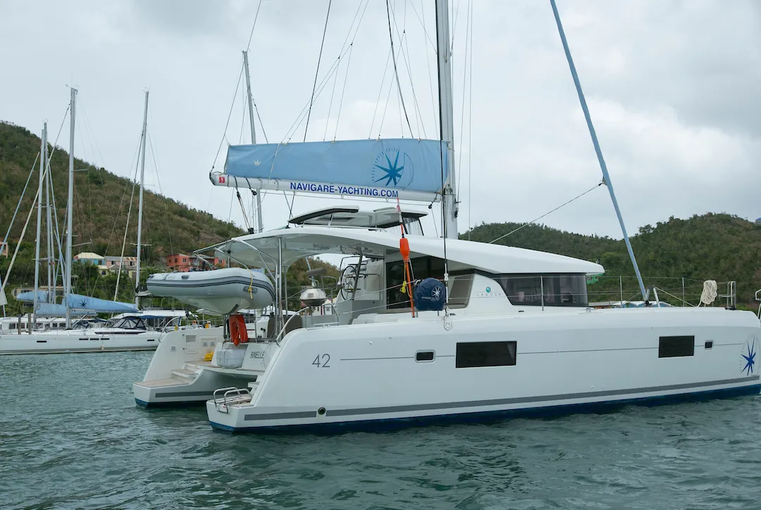 Binelle Charterboot - 3