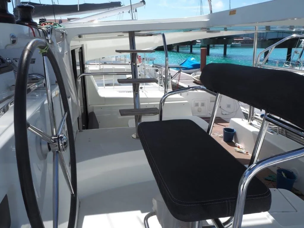 Bingo Charter Boat