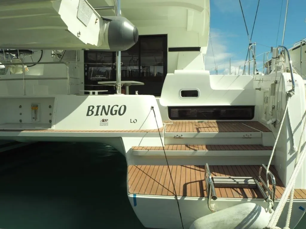 Bingo Charter Boat