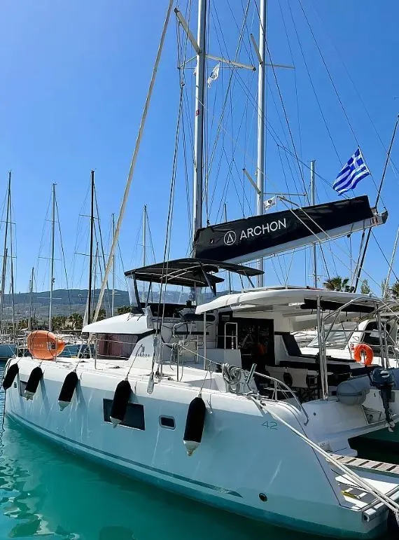 Чартер Blade - 4