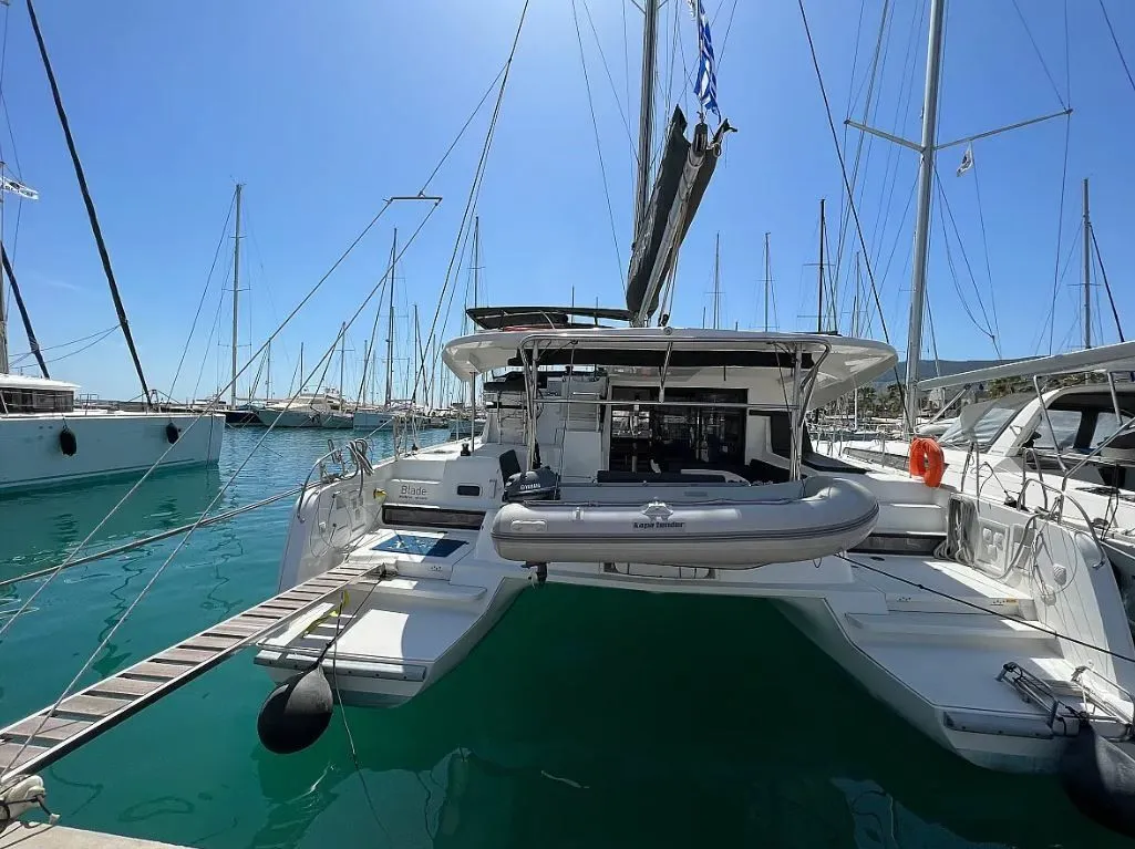 Чартер Blade - 3