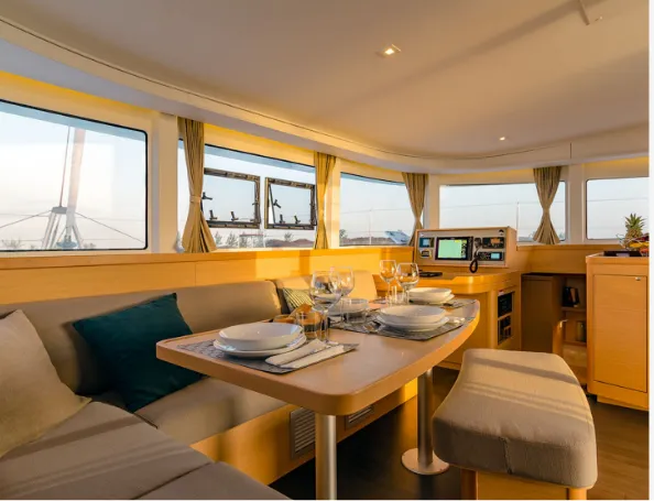 Blue Skin Charter Boat