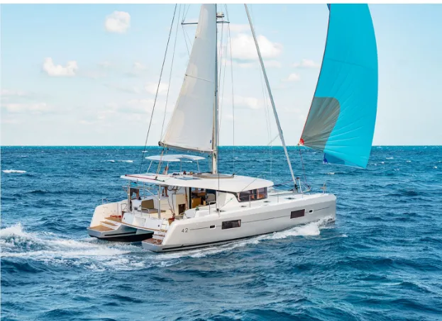 Blue Skin Charter Boat