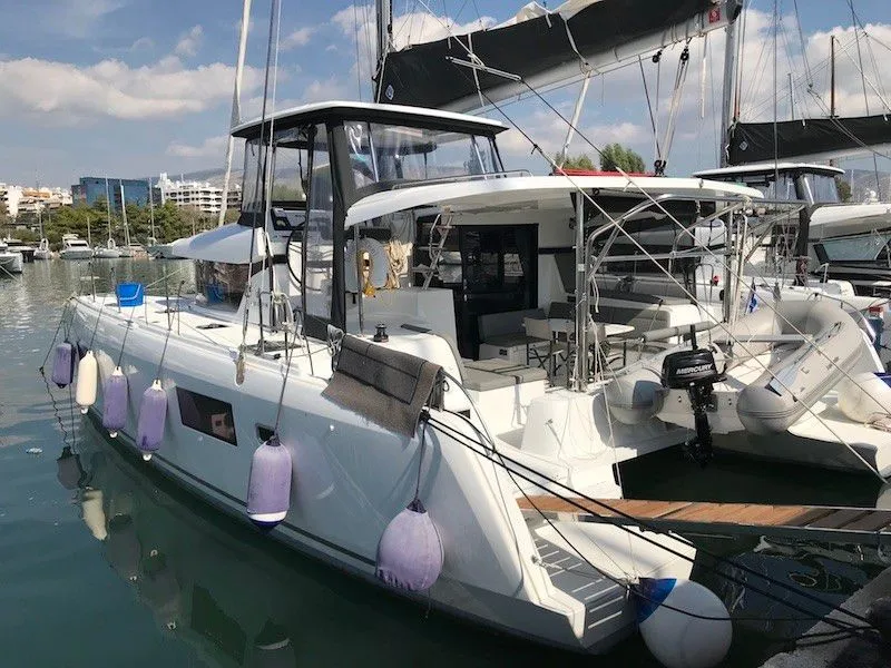 Blue Steel Charterboot - 1